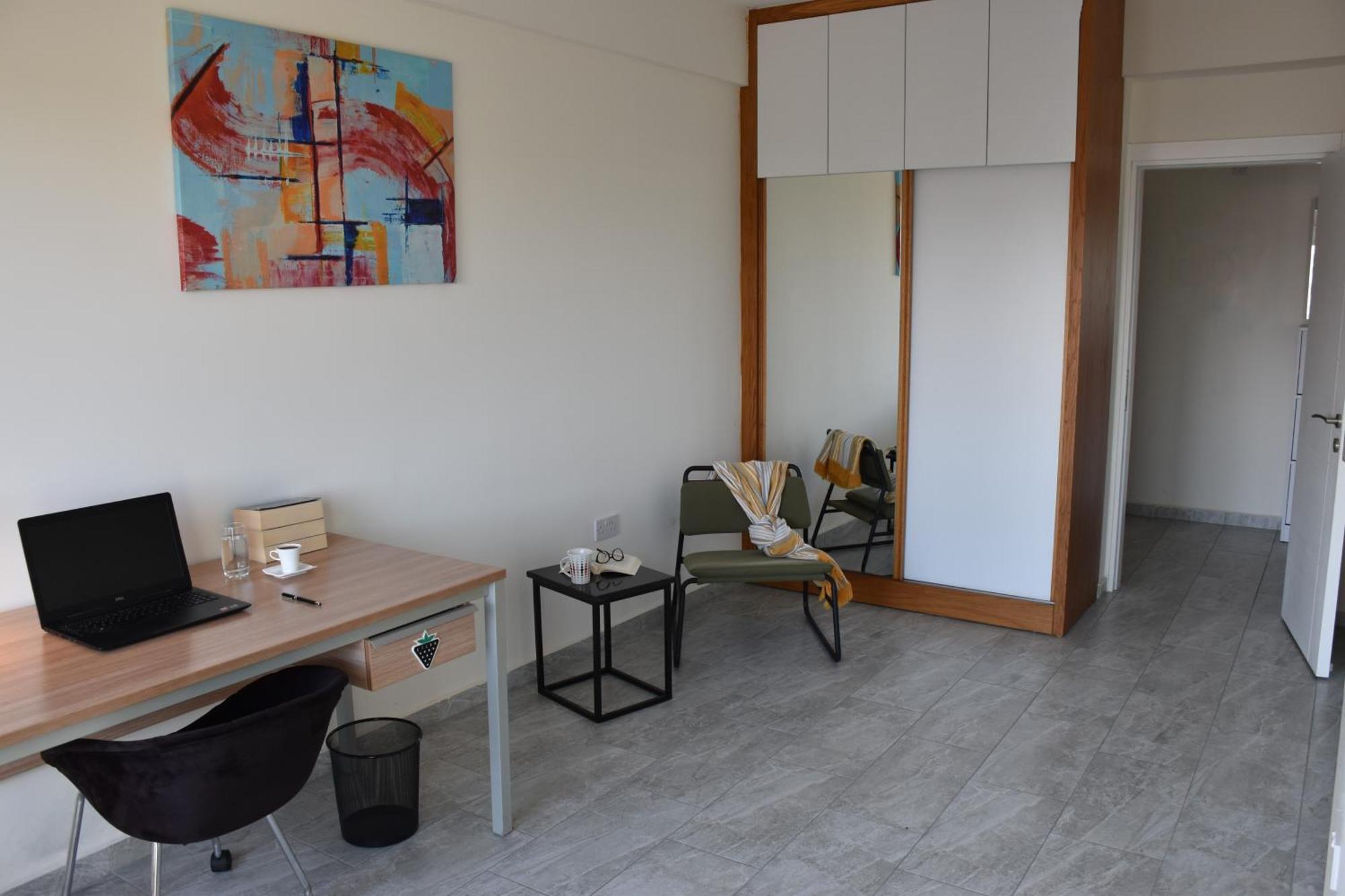 Apartamento Panoramic Penthouse Famagusta  Exterior foto